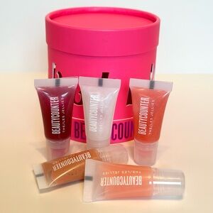 Beautycounter Main Squeeze Lip Jellies
